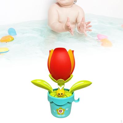 Çocuklar için Banyo Oyuncağı Küvet Eğlenceli Su Hediyesi Sıçrama Küveti Oyuncakları Bebekler için