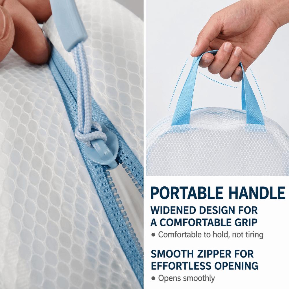 Waterproof Swimming Storage Bag Wear Resistant Swim Gear Bag Portable Organizer Bag  Pool Use