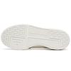 Anta Lifestyle Series Waffle Durable Breathable Low-Top Skate Shoes Women sneaker Ivory 122148081R-3