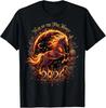 Year of The Fire Horse 2026 Lunar Chinese New Year Zodiac T-Shirt