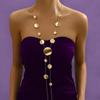 Fashion Necklace Exaggerated Style For Women Ladies
