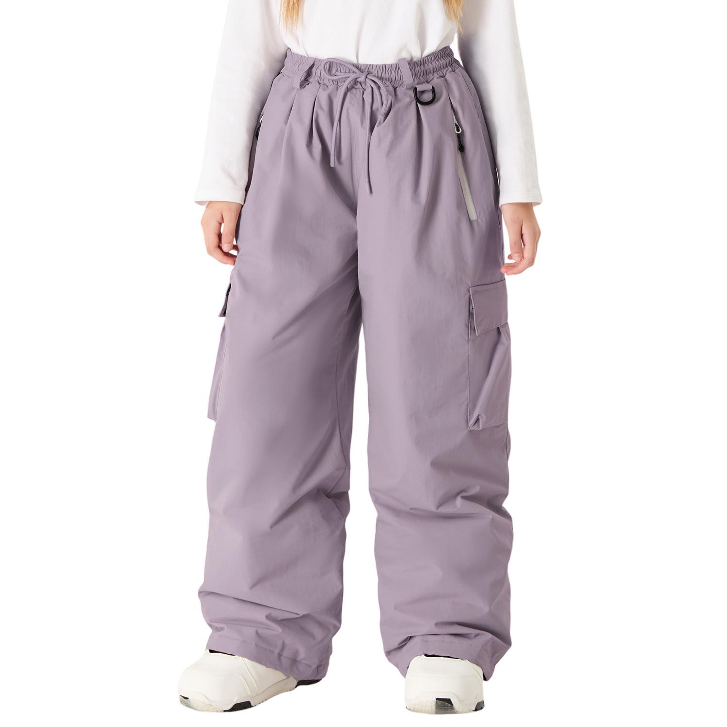 Ski Pants for Kids Outdoor Breathable