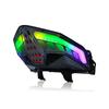 Motorcycle Brake Light Lamp with LED Turn Signals Replacement For Yamaha Click 150