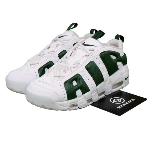 

Nike Air More Uptempo Low White Fir - FZ3055-102 EU 40.5 белый