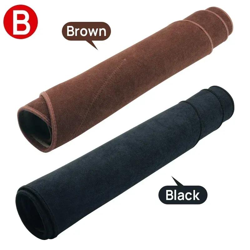 For Nissan Sentra B18     2024 Sylphy Car Dashboard Cover Dash Mat Sun Shade Non-slip Pad Interior Accessories