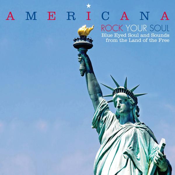 

LP Record VARIOUS - Americana - Rock Your Soul - Blue E BBE181CLP BBE 2011 UK Jazz