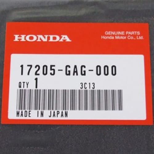 Honda Genuine Air Cleaner Element GYRO X/GYRO Canopy 17205-GAG-000
