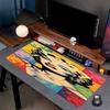 Marilyn Monroe Print Mouse Pad, Anti‑Slip Desktop Keyboard Mat, for PC Laptop Gaming Working Daily Use, Cool Festival Surprise Gift