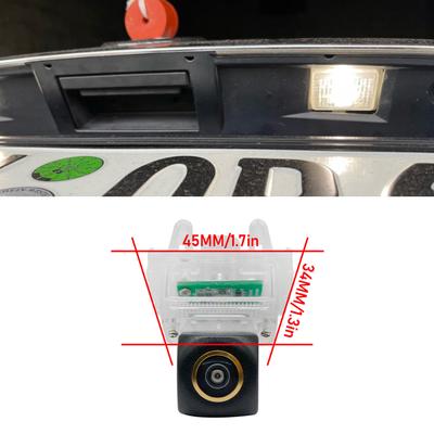 Car Reversing Parking Camera For Mercedes Benz E Class W212 2010~2015 Car Rear View Reversing Camera CCD Full HD Night Vision