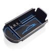 For Toyota C-HR CHR 2017-  Plastic Blue Central Armrest Storage Box Glove Box Interior Tidying Car Styling Accessories