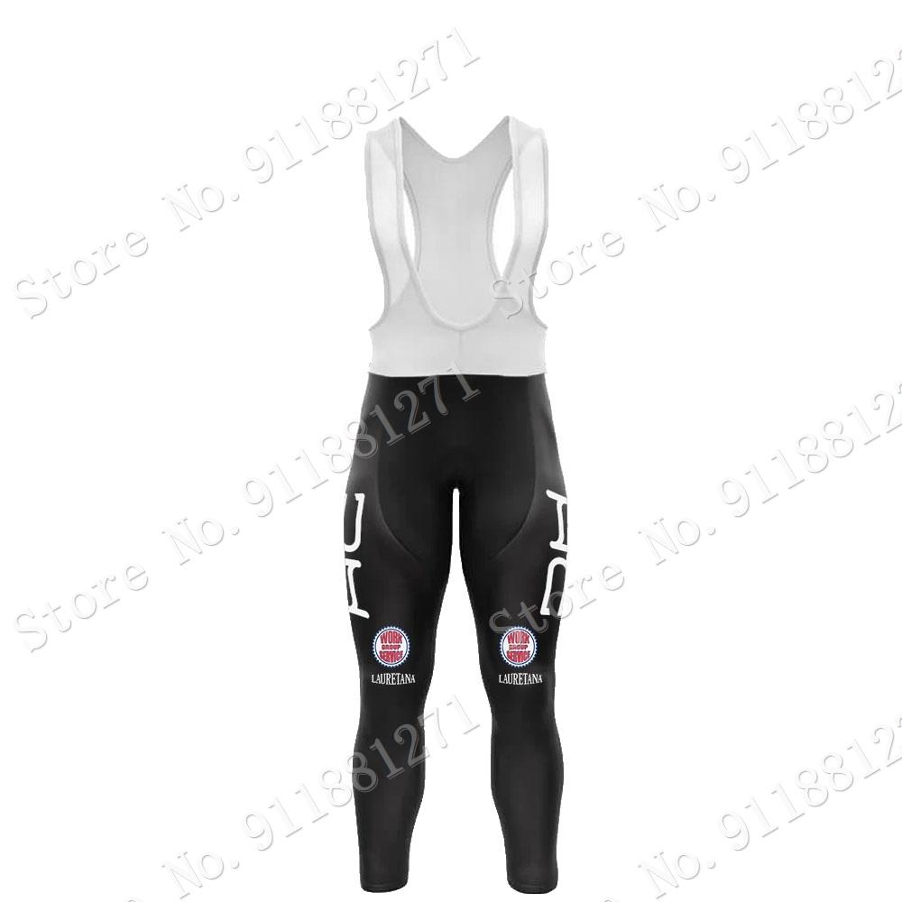 

Team Cycling Jersey Set Mens Clothing Suit Long Sleeve MTB Bike Road Pants Bib Ropa Ciclismo 2026 Winter Warm Cycling Clothing Set XS