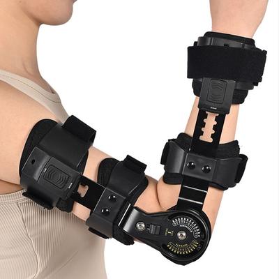 Durable And Safe Elbow Joint Fixation Brace Rom Hinged Shoulder Arm Sling Forarm Braces Support Splint Orthosis
