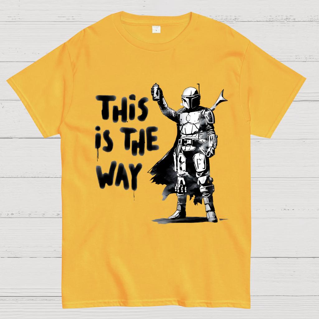 This is my way Cotton Summer Casual Cool Loose T-Shirt