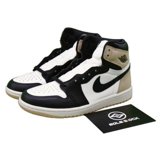 

Женские кроссовки Air Jordan 1 Retro OG High Latte FD2596-021 EU 35.5 коричневый