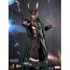 Movie Masterpiece Avengers Scale Figure Loki 1/6