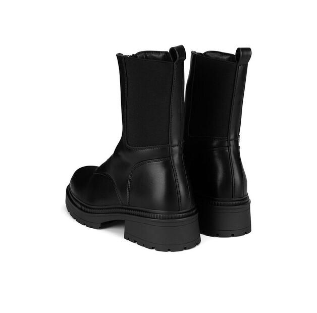 Jenny Fairy WYL3469-5 Ankle Boots, Black