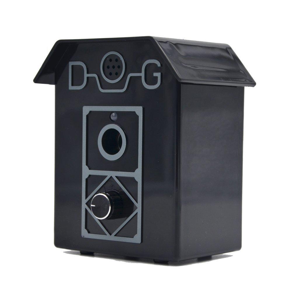 JANPET Outdoor Ultrasonic Dog Repeller Waterproof Anti-Bark Device Stop Dog Barking Pet Training System Outdoor bark control 4