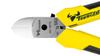 Tsunoda Standard for DIY Round Made In Soft Iron (TSUNODA) Nippers, 150mm, Electronics, Blade, Spring-Loaded, Japan, Wire, 2.0mm, SN-150TG