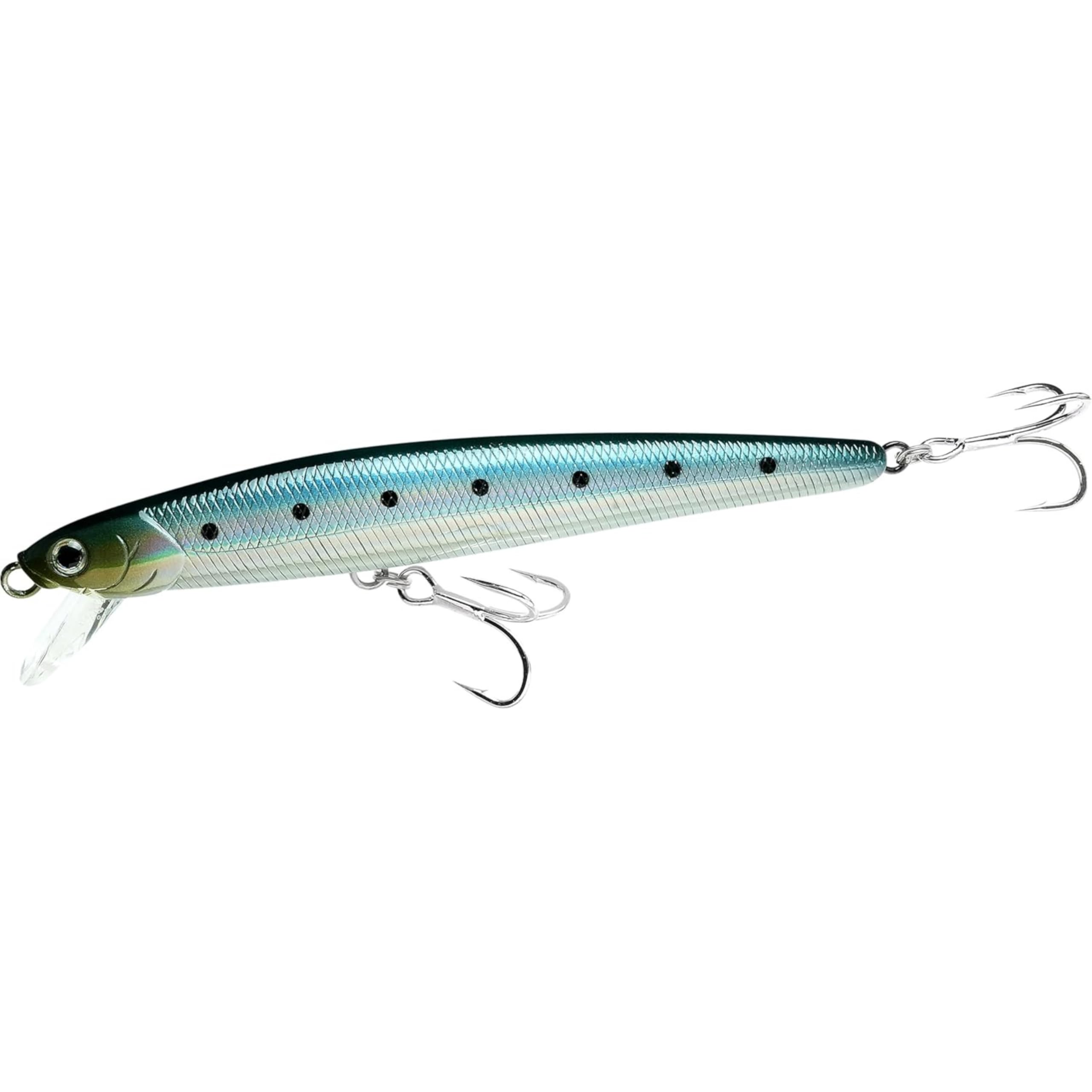 LUCKY CRAFT SW Flash Minnow 130MRS Sinking Jerkbait Side by FM130MRS