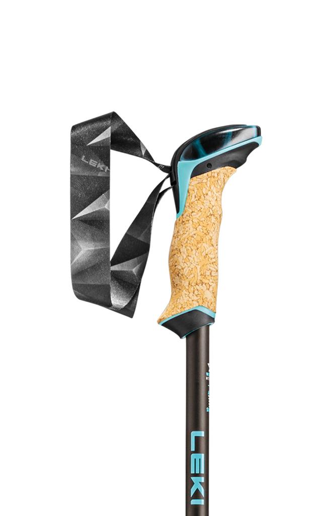 LEKI Outdoor Bergsteigen Trekking Cressida AS 1300484 Grau