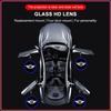 2Pcs Auto LED Door Welcome Projector Lights Wireless Ghost Shadow Step Light For MINI Cooper Fridge One S F56 R57 R58 R60 JCW Countryman Clubman