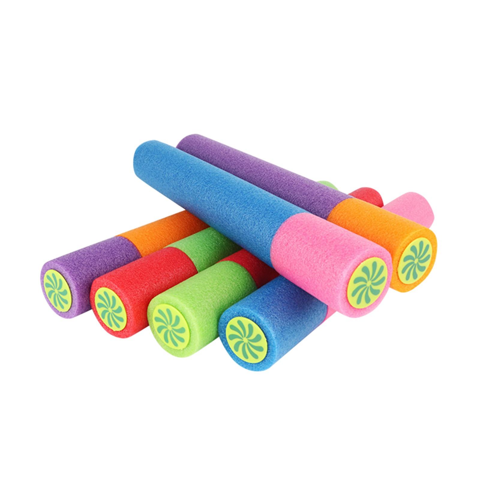 

Summer Beach Water Play Toy, Eva Pull-Out High-Pressure Water , Water Straight Tube Foam Eva Water One Size синий