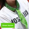 Vasarinis ledo vėsinantis šalikas, kaklo apvyniojimas, galvos juosta, vėsinanti bandana, šalikas, lauko sporto galvos juosta, rankšluostis, riešo juosta, apsauginis nuo saulės šalikas