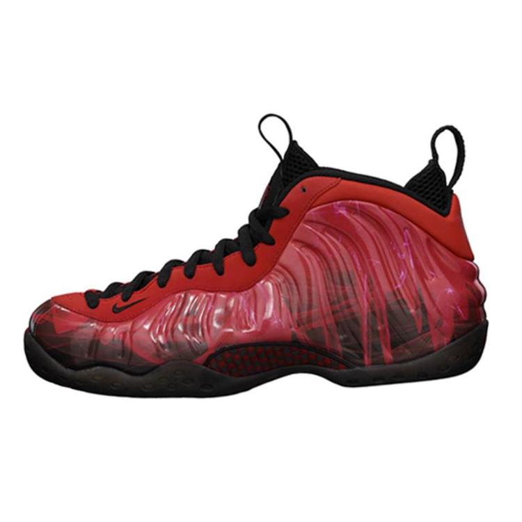 

Nike Foamposite One Doernbecher 2013 40