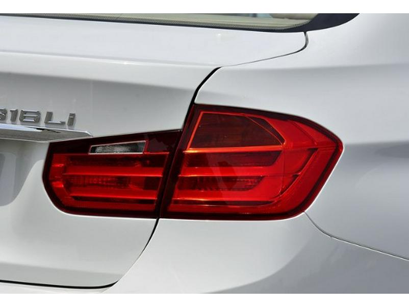 Compatible Rear Taillight Cover for BMW 3 Series (2013-2015) F30/F35, 316, 320Li, 318 Braking Light.