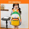 Fun And Playful Childrens Backpack With Cartoon Bear Design Ideal For School And Everyday Use