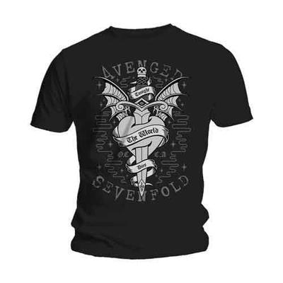 Avenged Sevenfold - Cloak and Dagger (Maglietta)