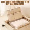 7 in 1 Travel Cubes Storage Bag Clothes Organizer Bags for Business Trip/Luggage Storage