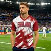 Men's and Boys' Printed Soccer Fan Support T-Shirt for Day and Casual Wear