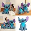 Lilo Stitch Plush Stuffed Animal Toy With Soft Fabric For Kids Bedroom Decor Special Characters Included