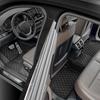 Car Floor Mats For Mitsubishi Outlander PHEV GN 7-seat 2022-2025 2024 Car Trunk Mats Cargo Liner Foot Mats Interior Accessories