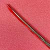 10inch Anime Elden Katana Metal Blood Sword Anime Cosplay Prop Ninja Knife Real Dimension Japanese Katana Original Samurai Sabre Toy