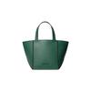 MK Jordi Logo Open Tote Bag Women Tote Bags Olive-Green 30F4T9JT5L-372