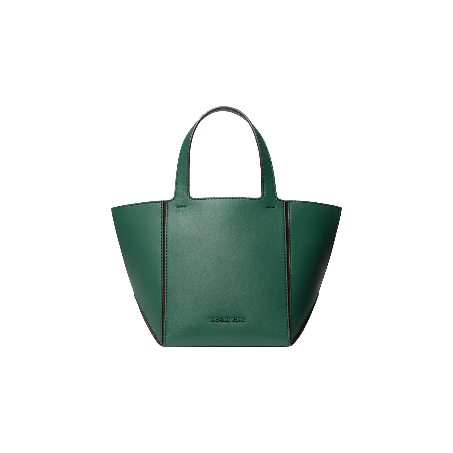 

Michael Kors MK Jordi Logo Open Tote Bag Women tote bags Olive-Green 30F4T9JT5L-372 Basic Set (Bag+Dust Bag)