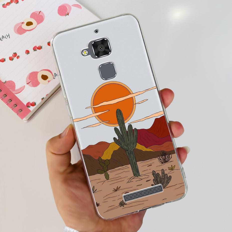 For Asus Zenfone 3 Max Phone Case Fashion Design Soft Silicone TPU Cover For Asus Zenfone 3Max ZC520TL ZC553KL X008D X00DD
