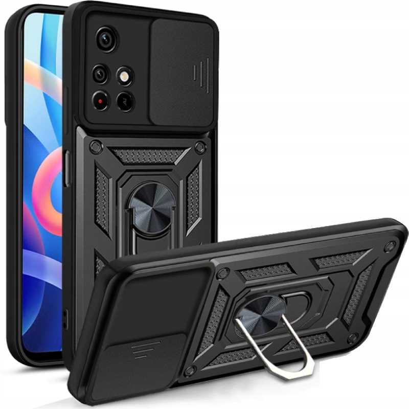 Sc Camring Poco X4 Pro 5G Black