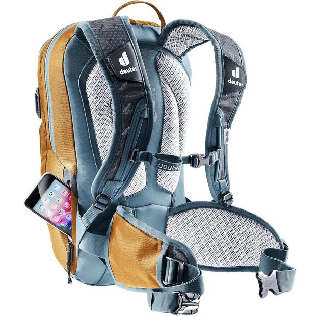 Рюкзак Deuter Attack 8 cinnamon/atlantic (Junior) (3612121-6331)