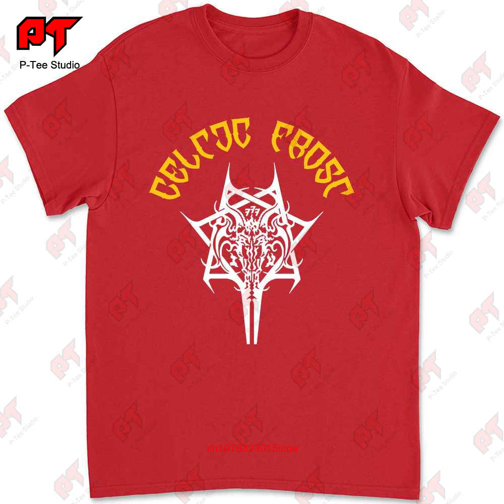 Nwt Celtic Frost Swiss Black Metal Band Music Art Vintage T Shirt S 4Xl CDD5 S