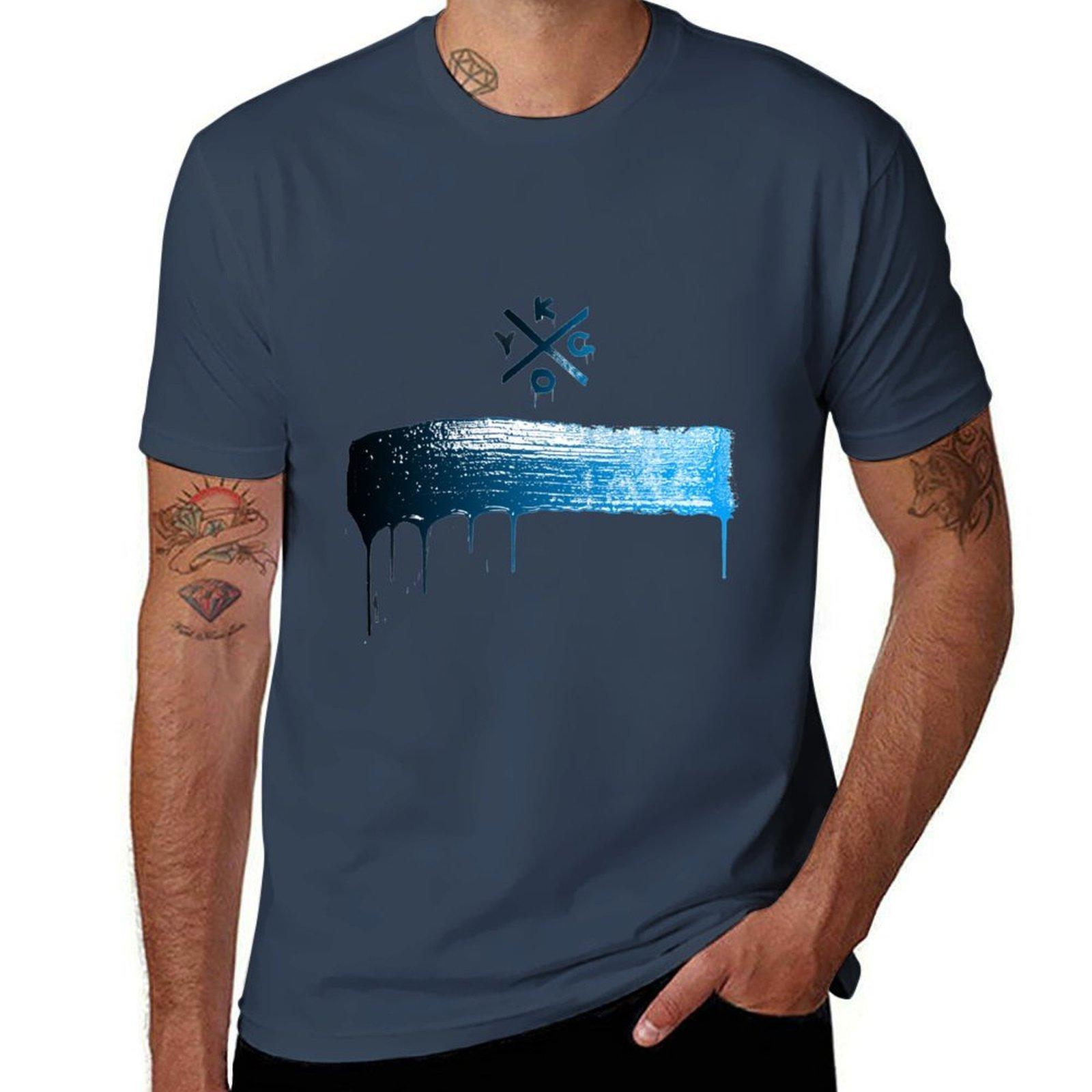 Kygo Tshirt Soft Durable Cotton Tshirt S