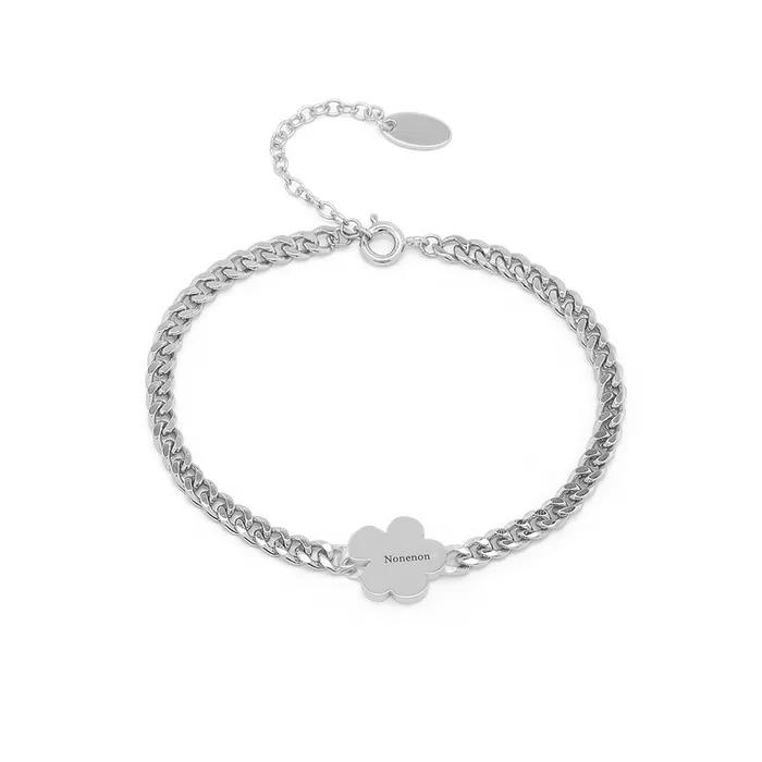 MINI BLOOM BRC SILVER925