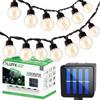 Solar Garden Garland 20X Led Decorative Balls 7.5M Warm 3000K Gladi2