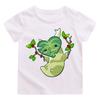 Korok BOTW  Kawaii Cotton T-shirts 2026new Style High Quality Short Sleeve BoysGirls Children T Shirt Graphic Printing Camisetas