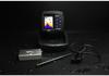 Leqi FF918C-WL Black Wireless Fish Finder Bait Boat with 300M Range.