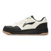 Li Ning Tian Ji Soft Classic Casual Fashion Versatile Lightweight Comfortable Non-Slip Wear-Resistant Breathable Low-Top Skate Shoes AGCU310-4