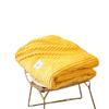 Striped Blanket Milk Velvet Blanket Warm Blanket Nap Blanket Sofa Blanket Coral Flannel Air Conditioning Blanket Super Soft Blanket