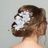 Bridal Hair Clip Headdress for Celebrations And Events